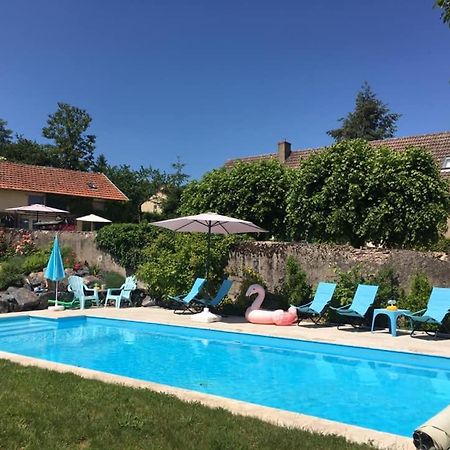 Uxeau Gites La Tourelle מראה חיצוני תמונה