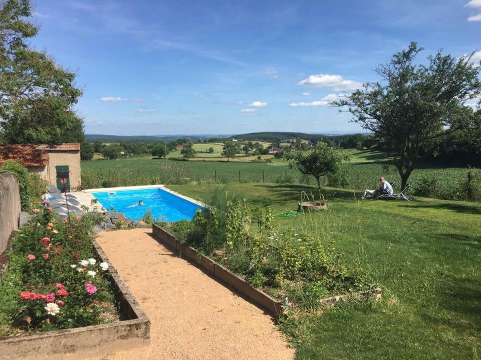 Uxeau Gites La Tourelle מראה חיצוני תמונה
